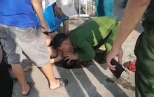 Đại úy công an kể lại giây phút cứu em bé 12 tuổi từ hồ sâu