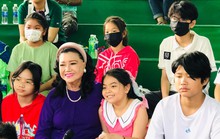 NSND Kim Cương dùng 100 triệu đồng Mai Vàng tri ân chăm lo trẻ mồ côi vì COVID-19