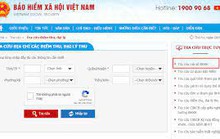 Cách tra cứu thông tin BHYT