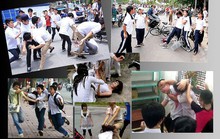 Hóa giải bạo lực học đường