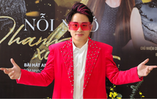 Tùng Dương tự nhận mình có duyên làm phi công
