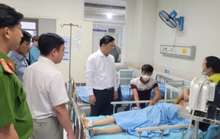 Bộ Y tế yêu cầu tập trung cứu chữa nạn nhân vụ tai nạn giao thông ở Quảng Nam