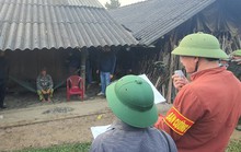 Cưỡng chế thu hồi đất tại dự án thủy lợi ngàn tỉ