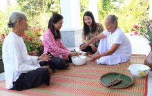 Trao giải cuộc thi Hương vị Tết
