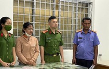 Khởi tố nguyên chủ tịch Hội Chữ thập đỏ xã tham ô tài sản
