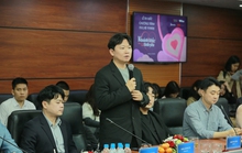 Chương trình thực tế Khoảnh khắc tình yêu lên sóng VTV3