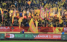V-League 2023: Kịch tính đua tốp đầu