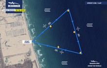 Việt Nam lần đầu tổ chức giải bơi biển quốc tế Oceanman