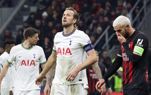 Tottenham trắng tay, AC Milan giành 3 điểm tại San Siro