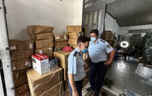 Phát hiện nhiều điểm chứa mỹ phẩm nghi giả trị giá hàng tỉ đồng