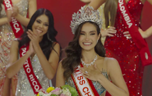 Nhan sắc Brazil đăng quang Hoa hậu Sắc đẹp quốc tế 2023