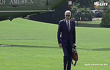 Tổng thống Joe Biden nhận cú hích quan trọng trước thềm tuyên bố quan trọng