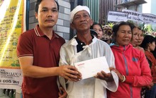 Báo Người Lao Động hỗ trợ gia đình có người tử vong trong vụ tai nạn thảm khốc ở Quảng Nam