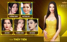 Dàn mỹ nhân chuyển giới cùng xuất hiện gây bùng nổ