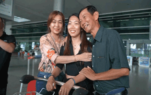 Huỳnh Như trải lòng khi vừa trở về dự lễ trao giải Quả bóng vàng Việt Nam