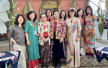 Nhiều họa sĩ nữ Việt Nam tham gia triển lãm quốc tế
