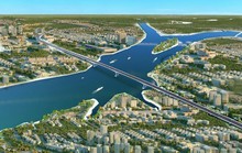 Xây cầu ngàn tỉ nối Hải Phòng và Quảng Ninh