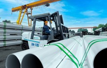 Ngỡ ngàng giá thép xây dựng