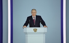 Tổng thống Putin: Xung đột ở Ukraine sẽ kéo dài