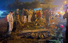Tai nạn 16 người thương vong ở Quảng Nam: Lời khai của tài xế xe khách