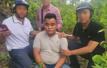 Truy bắt đối tượng truy nã Võ Văn Thạnh trốn trong ngôi nhà hoang
