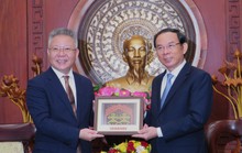 Tỉnh Hải Nam - Trung Quốc mong muốn tăng cường hợp tác với TP HCM