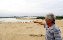 Cát khan hiếm, giá tăng vọt