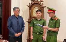 Bắt nguyên hiệu trưởng Trường ĐH Bách khoa Đà Nẵng