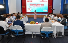 Tư vấn trực tuyến “Ung thư, đột quỵ - cách phòng tránh và xử trí”: Hiểu đúng để phòng ngừa ung thư, đột quỵ