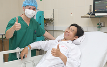 Bệnh nhân 37 tuổi ở Gia Lai được ghép tạng thành công tại Hà Nội