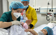 Tỉ lệ sinh mổ tại Việt Nam gần 50% và ngày càng gia tăng