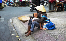 Không để người ăn xin chèo kéo du khách tại lễ hội cà phê Đắk Lắk