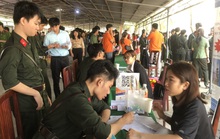 Giải quyết việc làm cho 735 hạ sĩ quan Công an nhân dân xuất ngũ