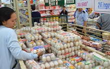 Hỗ trợ con gà, quả trứng