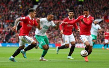 Man United mơ lại thời hoàng kim với League Cup