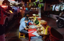 Cục CSGT phối hợp xử lý, phát hiện nhiều ma men trên đường