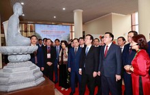 Văn hóa soi đường cho quốc dân đi