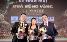 Những tấm gương tận tụy của bóng đá Việt