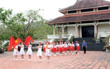Đền thờ Trương Định ở Quảng Ngãi được công nhận Di tích Quốc gia