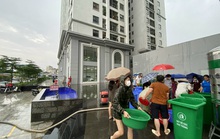 Giá nước sạch ở Hà Nội sắp tăng sau gần 10 năm bình ổn