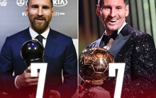 Lionel Messi: Nhiều kỳ tích ở tuổi 35