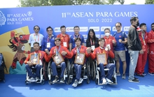 Việt Nam tham gia 8 môn tại ASEAN Para Games 12
