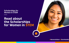 Cơ hội nhận học bổng toàn phần "Women in STEM" của Hội đồng Anh