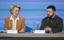 Kết quả sau hội nghị thượng đỉnh EU - Ukraine