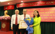 Tự hào truyền thống vẻ vang của Đảng