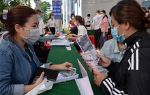 Quảng Ngãi cần hơn 10.500 lao động sau Tết
