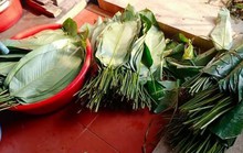 Cuộc thi viết Hương vị Tết: Bánh chưng xanh của ngoại