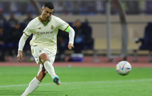 Ronaldo mở tài khoản tại Saudi Pro League