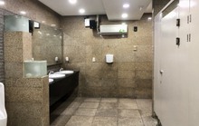 Không thể xem nhẹ nhà vệ sinh công cộng!