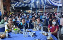 Chú trọng phát triển đoàn viên